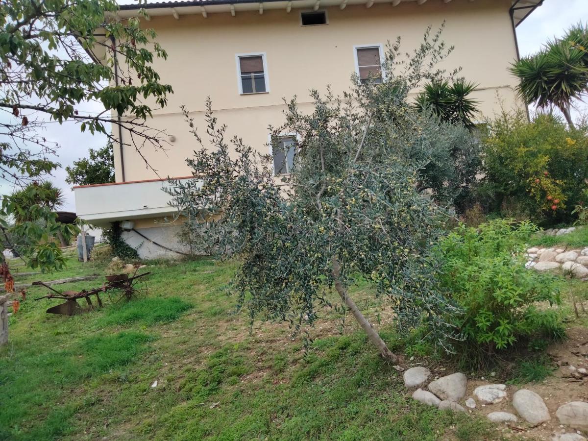 Casa Il Canto Tortoreto Exterior foto